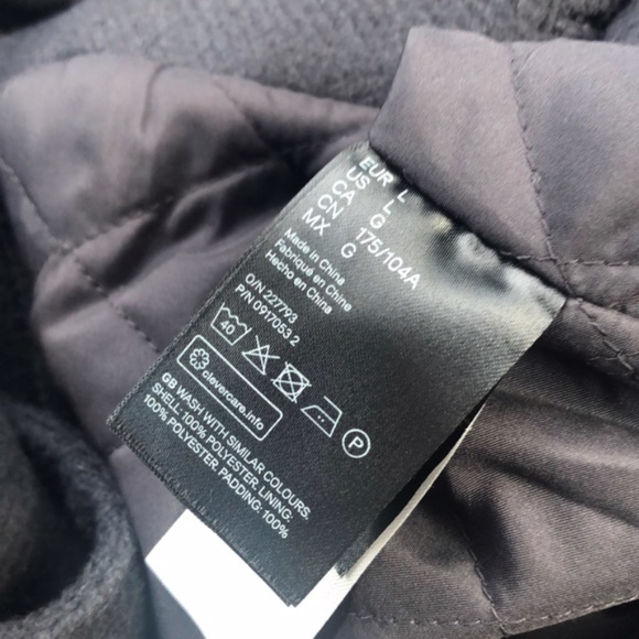 KANGOL x H&M Blogger Favorite Trendy Shacket L - Picture 12 of 12